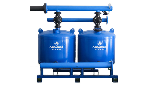 芜湖1200mm罐体全自动反冲洗砂石过滤器