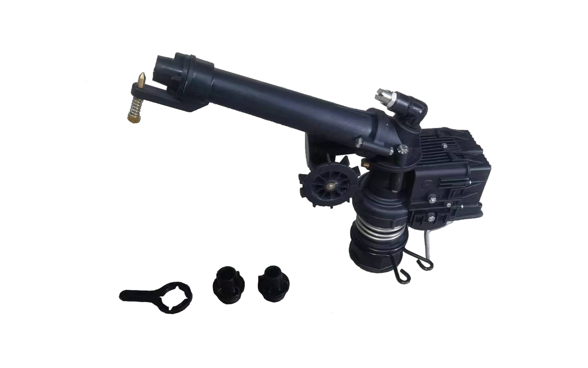 芜湖新品-CNW-40A黑色涡轮喷枪