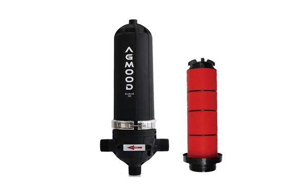 芜湖2寸T型手动过滤器