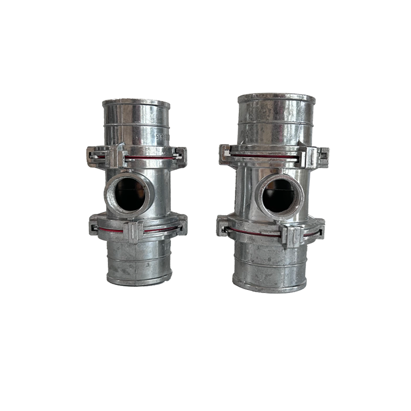 芜湖双爪型金属三通