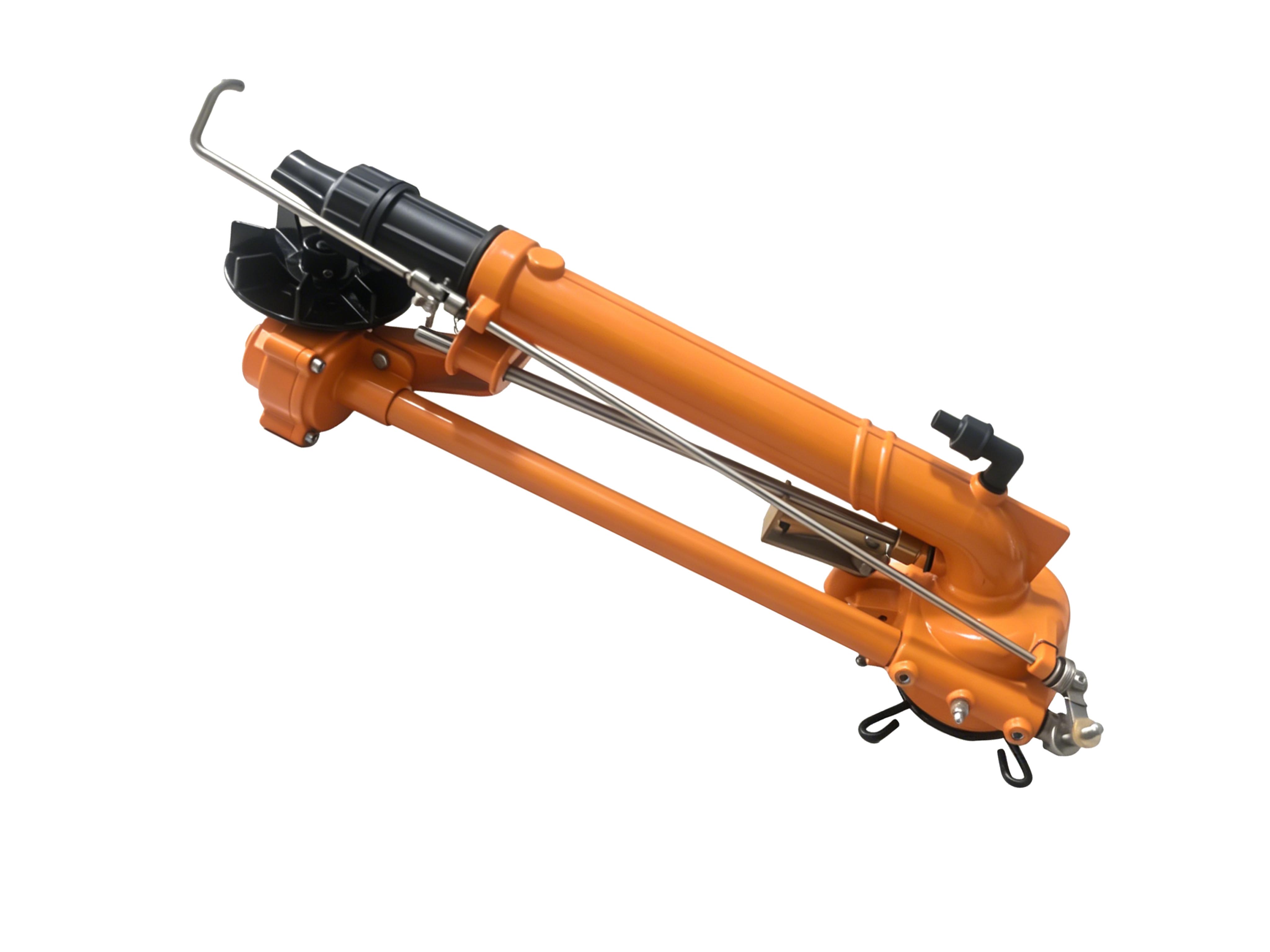 芜湖程瑞达新品涡轮喷枪 高标准农田灌溉核心利器